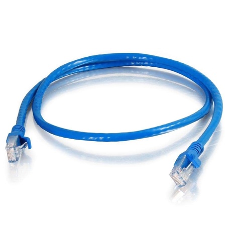 C2G 1Ft Cat6 Snagless Utp Unshielded Ethernet Network Patch Cable (Taa) - 10312